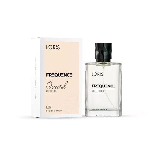 Picture of E-252 FREQUENCE 50 ML